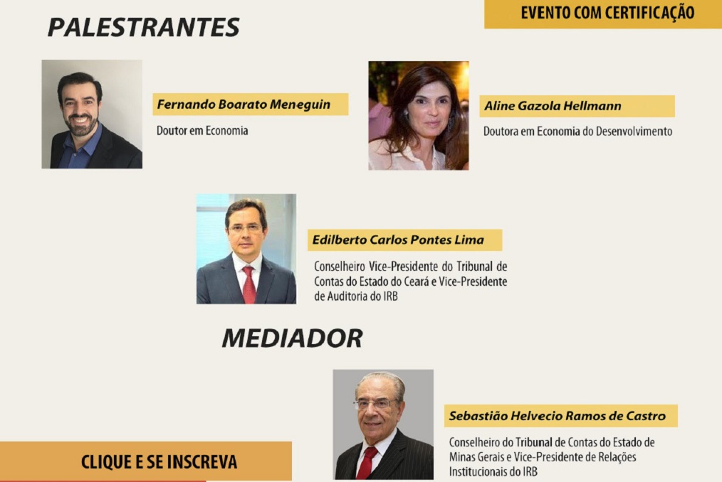 Clique na imagem para fazer sua inscrição no evento
